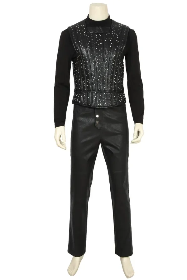 The Witcher Geralt of Rivia Cosplay Costume | TV Series Outfit