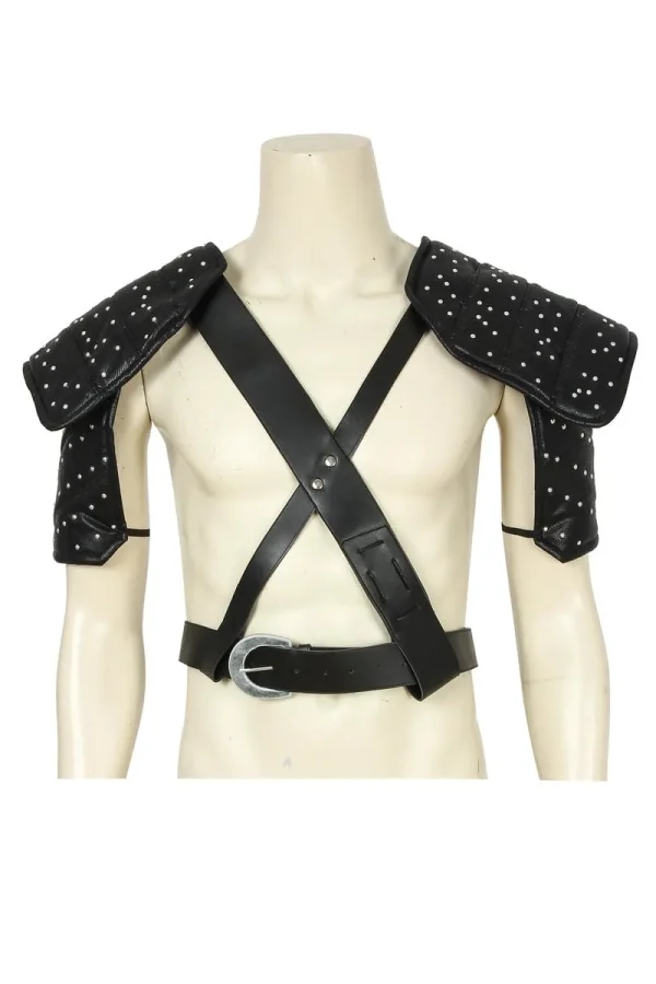 The Witcher Geralt of Rivia Cosplay Costume | TV Series Outfit