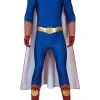 The Boys Season 1 Homelander Cosplay Costume | TV Series Outfit