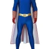 The Boys Season 1 Homelander Cosplay Costume | TV Series Outfit