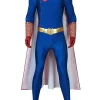 The Boys Season 1 Homelander Cosplay Costume | TV Series Outfit