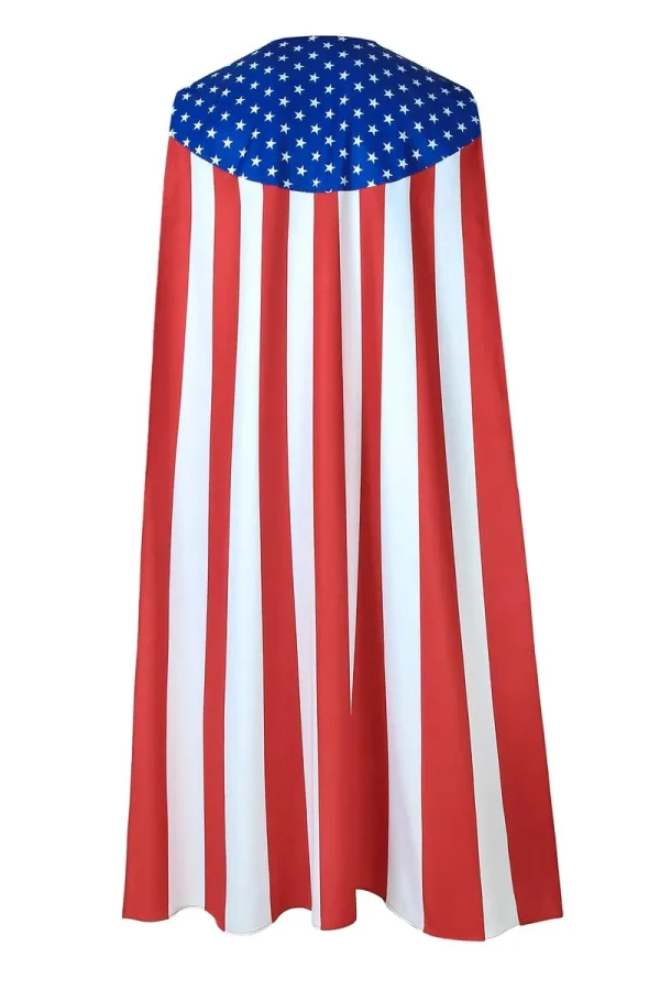 The Boys Season 1 Homelander Cosplay Costume | TV Series Outfit