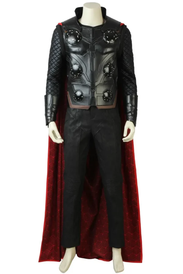 Avengers: Infinity War Thor Cosplay Costume | Hero Outfit