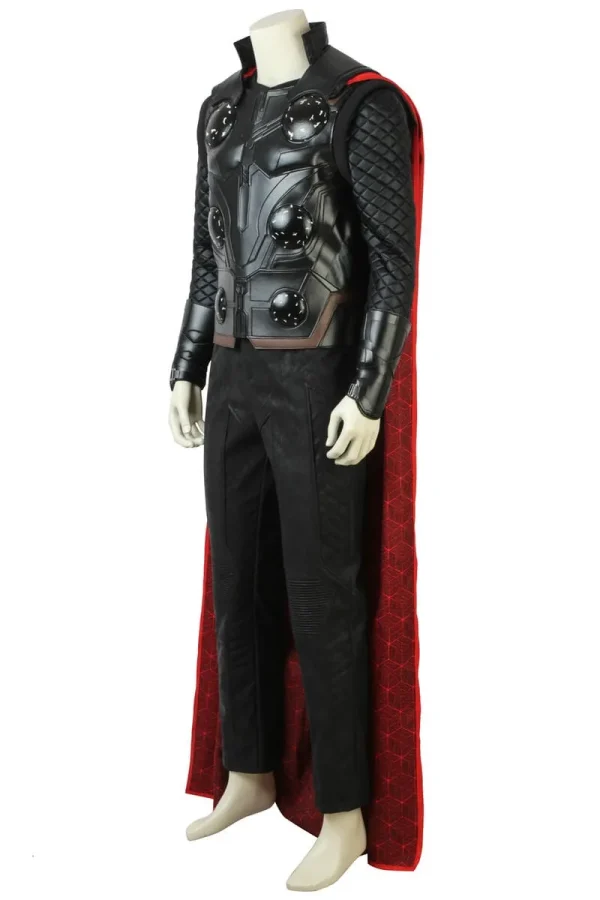Avengers: Infinity War Thor Cosplay Costume | Hero Outfit