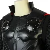 Avengers: Infinity War Thor Cosplay Costume | Hero Outfit