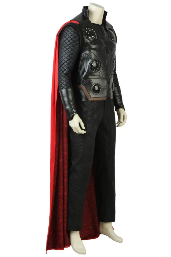 Avengers: Infinity War Thor Cosplay Costume | Hero Outfit