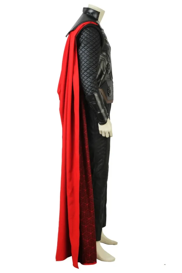 Avengers: Infinity War Thor Cosplay Costume | Hero Outfit