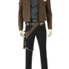 Solo: A Star Wars Story Han Solo Cosplay Costume | Movie Outfit