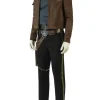 Solo: A Star Wars Story Han Solo Cosplay Costume | Movie Outfit