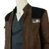 Solo: A Star Wars Story Han Solo Cosplay Costume | Movie Outfit