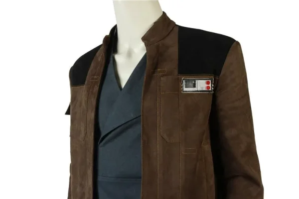 Solo: A Star Wars Story Han Solo Cosplay Costume | Movie Outfit