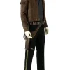 Solo: A Star Wars Story Han Solo Cosplay Costume | Movie Outfit