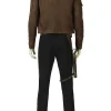 Solo: A Star Wars Story Han Solo Cosplay Costume | Movie Outfit