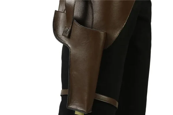 Solo: A Star Wars Story Han Solo Cosplay Costume | Movie Outfit