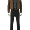 Solo: A Star Wars Story Han Solo Cosplay Costume | Movie Outfit
