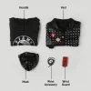 Watch Dogs 2 Wrench Cosplay Costume | Game Outfit