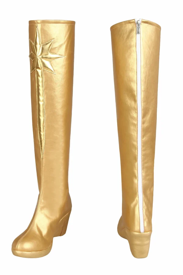 The Boys Season 1 Starlight Annie January Cosplay Costume | TV Series Outfit