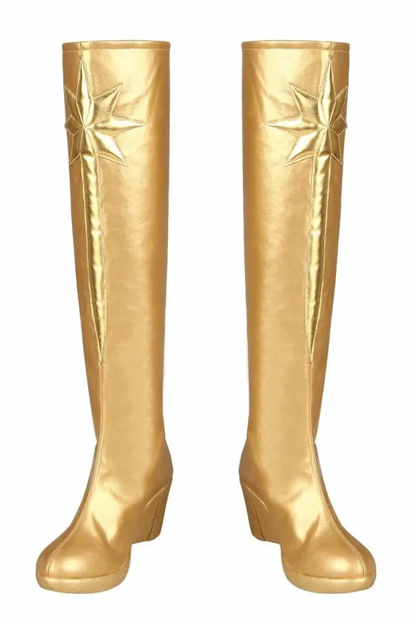 The Boys Season 1 Starlight Annie January Cosplay Costume | TV Series Outfit