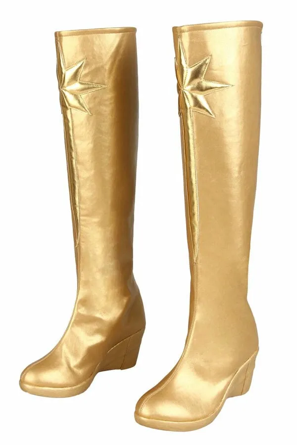 The Boys Season 1 Starlight Annie January Cosplay Costume | TV Series Outfit