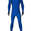 The Boys Season 1 Homelander Cosplay Costume | TV Series Outfit