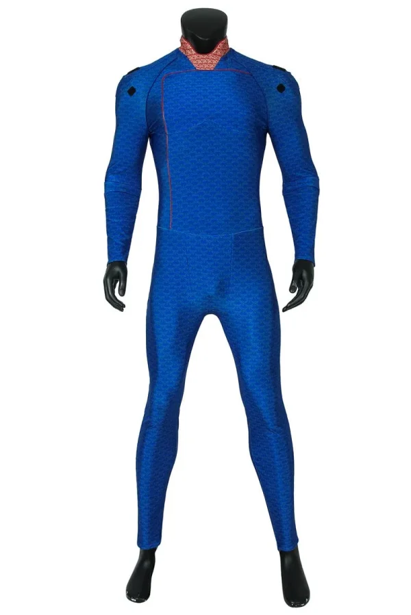 The Boys Season 1 Homelander Cosplay Costume | TV Series Outfit