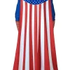 The Boys Season 1 Homelander Cosplay Costume | TV Series Outfit