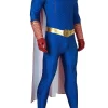 The Boys Season 1 Homelander Cosplay Costume | TV Series Outfit