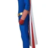 The Boys Season 1 Homelander Cosplay Costume | TV Series Outfit