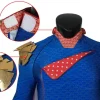 The Boys Season 1 Homelander Cosplay Costume | TV Series Outfit