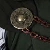 Doctor Doom Simplified Cosplay Costume | Movie Outfit