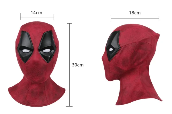 Deadpool & Wolverine Kids Deadpool Wade Wilson Cosplay Costume | Movie Outfit