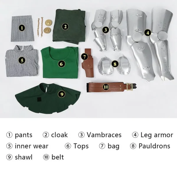 The Fantastic Four Doctor Doom Retro Cosplay Costume | Movie Outfit