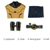 Product Title  Thunderbolts Sentry Cosplay Costume | Movie Outfit