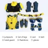 Deadpool & Wolverine Kids Wolverine Cosplay Costume | Movie Outfit