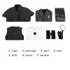 Wednesday Season 2 Wednesday Addams Nevermore Academy Uniform Cosplay Costume | TV Series Outfit