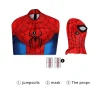 Spider-Man: Brand New Day Peter Parker Cosplay Costume | Movie Outfit