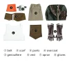 Arcane Season 2 Ekko Cosplay Costume | Animated Series Outfit