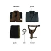 Solo: A Star Wars Story Han Solo Cosplay Costume | Movie Outfit