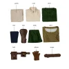 The Legend of Zelda: Twilight Princess Link Cosplay Costume | Game Outfit