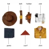 Toy Story Woody Cosplay Costume | Movie Outfit