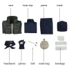 Naruto Kakashi Hatake Cosplay Costume | Anime Outfit