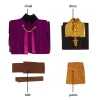 Frozen II Anna Cosplay Costume | Movie Outfit