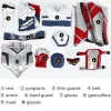 The Falcon and the Winter Soldier Captain America Cosplay Costume | TV Series Outfit
