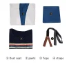 Doctor Who Season 13 Thirteenth Doctor Cosplay Costume | TV Series Outfit