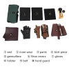 The Book of Boba Fett Boba Fett Cosplay Costume | TV Series Outfit